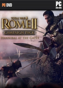 Chép Game PC: Total War: ROME II - Hannibal at the Gates- Full DLC mới nhất - 6DVD
