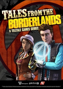 Tales from the Borderlands - FULL Episode 1-5 - 7DVD
