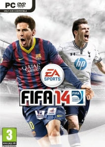 FIFA 14 Ultimate Edition - 10DVD - Update 10-2014