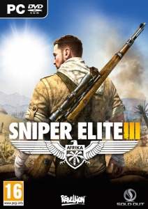 Chép Game PC: Sniper Elite 3 - Bão táp lục địa đen Update 8-2014- Ful DLC - 6DVD