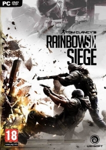 Tom Clancys Rainbow Six Siege - 4DVD