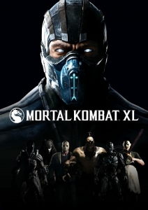 Mortal Kombat XL 2016 - 10DVD