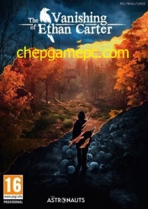 The Vanishing of Ethan Carter - Sự mất tích bí ẩn của Ethan Carter -  3DVD