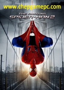 Chép Game PC: The Amazing Spider Man 2 - 2DVD