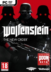 Chép Game PC: Wolfenstein The New Order- 11DVD - Đã có hàng