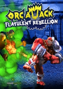 Chép Game PC: Orc Attack Flatulent Rebellion - Anh Hùng diệt quỷ- 1DVD - List game pc tháng 5-2014