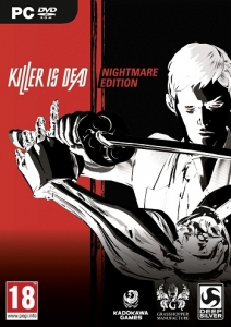 Chép Game PC: Killer is Dead - Nightmare Edition - Dĩ độc trị độc - 4DVD - List game pc tháng 5-2014