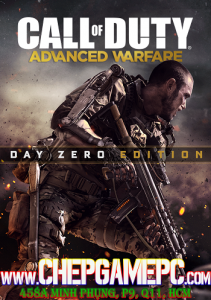 Call of Duty: Advanced Warfare Day Zero Edition - 10DVD - Update 2