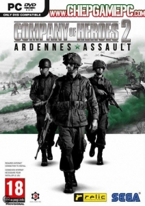 Company of Heroes 2 Ardennes Assault - 4DVD