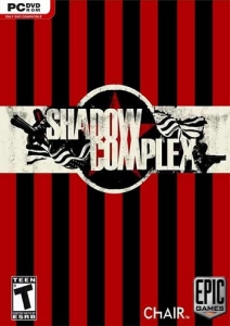 Shadow Complex Remastered - 1DVD