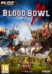 Blood Bowl 2 Norse - Full DLC - 2DVD