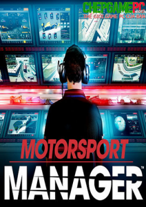 Motorsport Manager GT Series - 2DVD