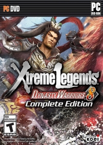 Chép Game PC: Dynasty Warriors 8: Xtreme Legends Complete Edition -Tam Quốc Chí: Tuyện Đỉnh Phân Tranh