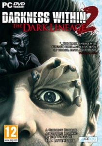 Darkness Within 2 The Dark Lineage: Thám Tử Và Thị Trấn Hoang 2 - 1DVD