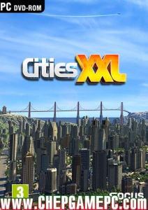 Cities XXL 2015 - 2DVD