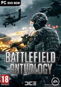 Battlefield Anthology - Trọn bộ 6 Game Battlefield - 20 DVD