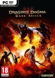Dragon's Dogma: Dark Arisen - 3DVD