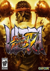 ChepGamePC:Ultra Street Fighter IV - 3DVD