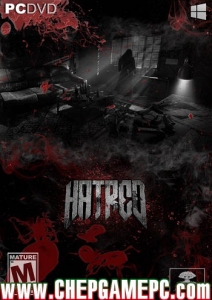 Hatred - 1DVD