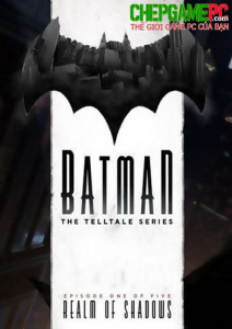 Batman Episode 3 - 3DVD