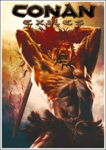 Conan Exiles Early Access Barbarian Edition - 10DVD