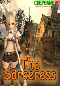 The Sorceress - 1DVD