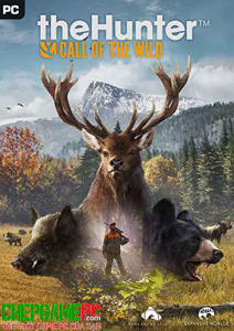 The Hunter Call of the Wild - 3DVD