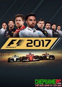 F1 2017 - 9DVD