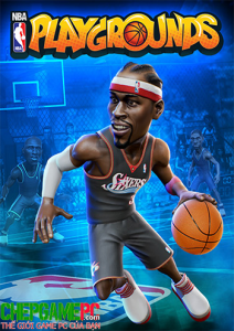 NBA Playgrounds Hot N Frosty - 3DVD