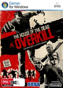 Chép Game PC: The Typing of the Dead: Overkill - 2DVD
