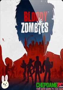 Bloody Zombies - 1DVD