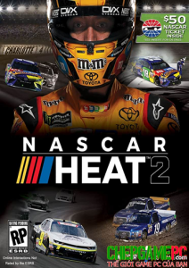 NASCAR Heat 2 - 3DVD